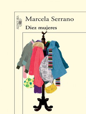 cover image of Diez mujeres